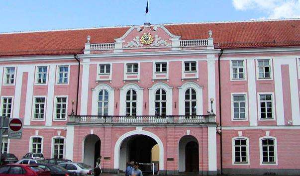 Будівля парламенту Естонії