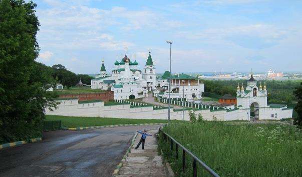 Вознесенський Печерський чоловічий монастир