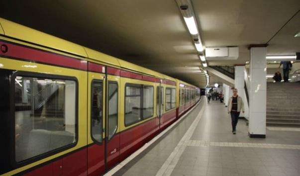 Берлінський метрополітен