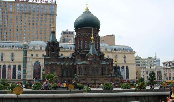 Собор Святої Софії