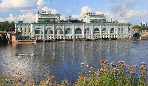 Волховская ГЕС