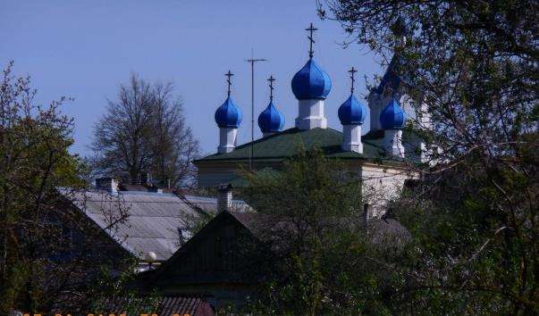 Селище Світ