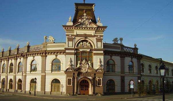 Національний музей республіки Татарстан