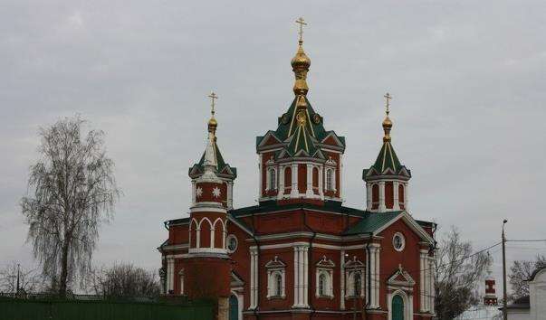 Хрестовоздвиженський собор