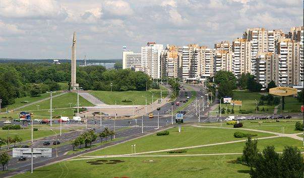 Проспект Переможців
