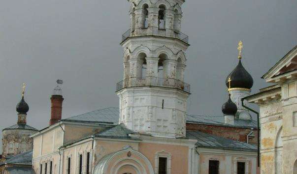 Новоторжский Борисоглібський монастир