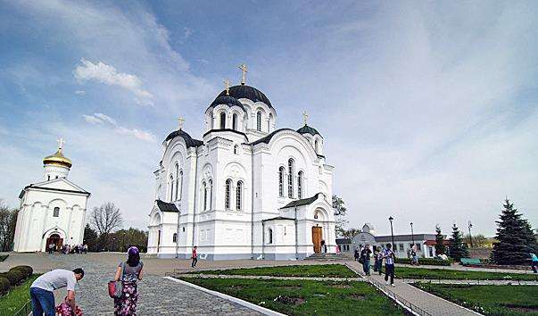 Спасо-Ефросиниевский жіночий монастир