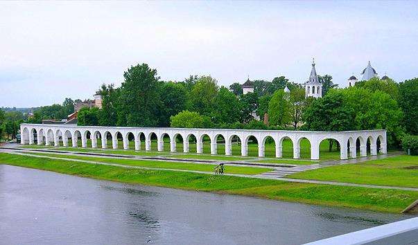 Аркада Гостиного двору