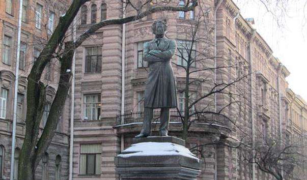 Памятник А. С. Пушкіна