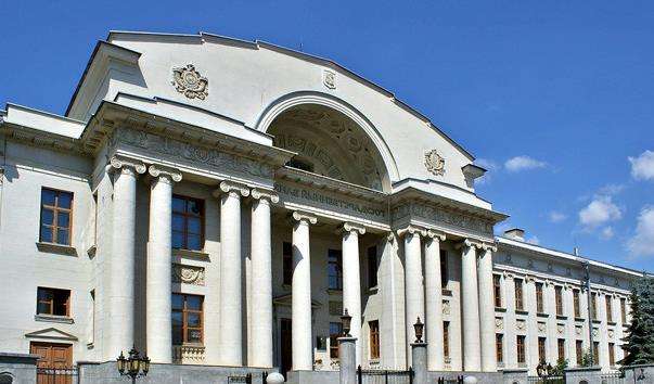 Будівля Національного банку