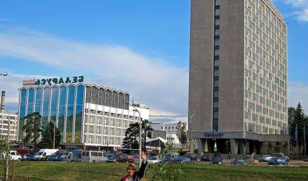 Універмаг «Білорусь»