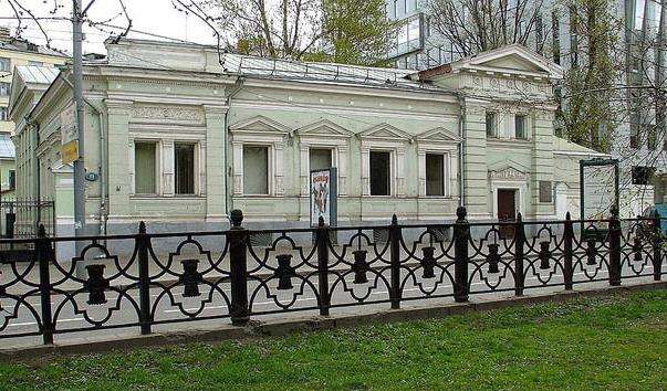 Страсний бульвар у Москві