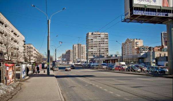 Ленінський проспект