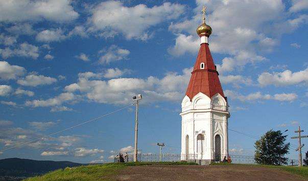Каплиця Параскеви Пятниці