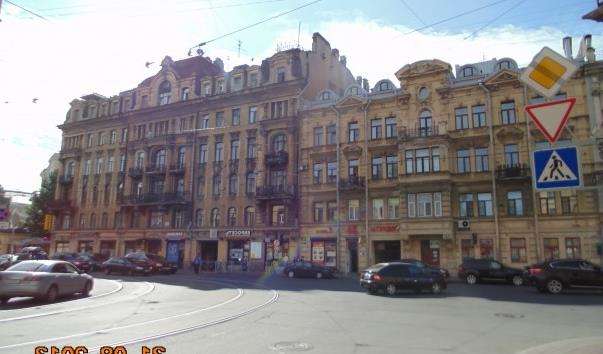 Вулиця Марата в Санкт-Петербурзі