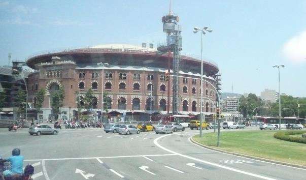Торговий центр Las Arenas