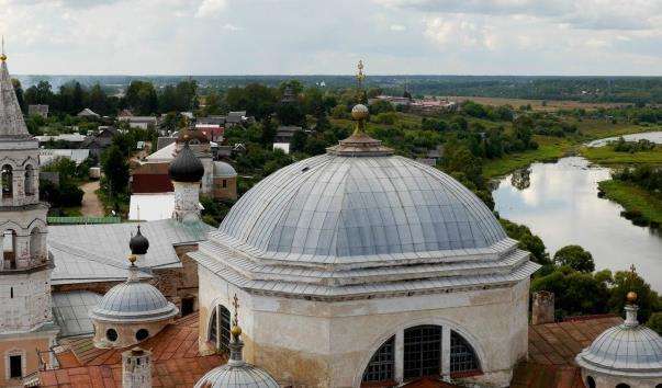 Новоторжский Борисоглібський монастир