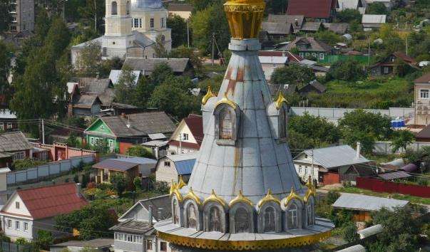 Новоторжский Борисоглібський монастир