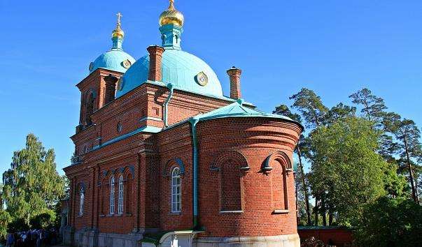 Воскресенський скит