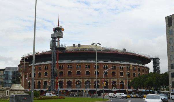 Торговий центр Las Arenas