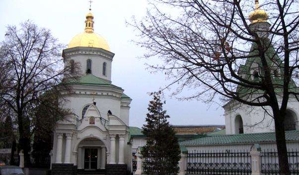 Іллінська церква в Києві