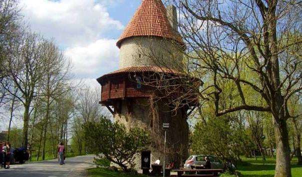 Вежа Кию