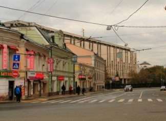 Вулиця Солянка