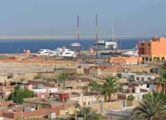 Райони Мубарака