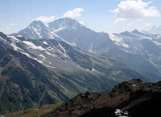 Головний Кавказький хребет