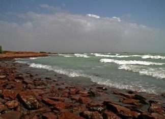 Озеро Балхаш