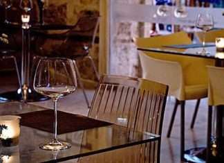 Ресторан-бар Vanilla Lounge