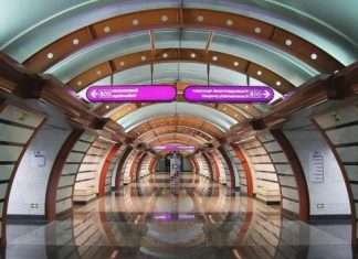 Станція метро Обвідний канал