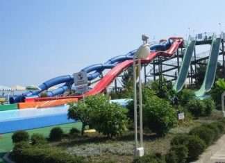 Аквапарк Маяк