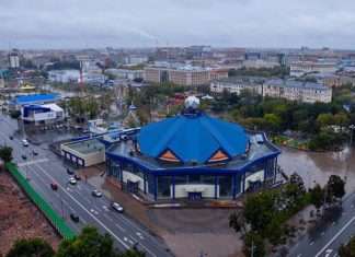 Кольоровий бульвар