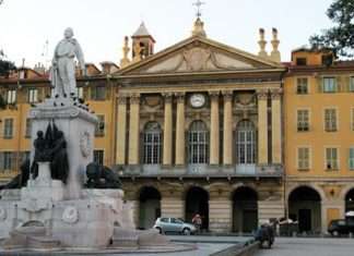 Площа Гарібальді