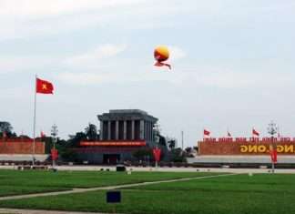 Ханойська площа Бадін