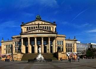 Площа Жандарменмаркт