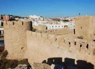 Фортеця Ксаль аль Бахр