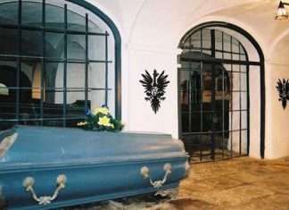 Фамільна усипальниця Радзивіллів