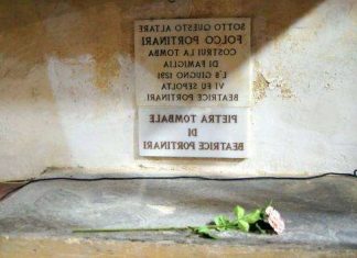 Могила Беатріче