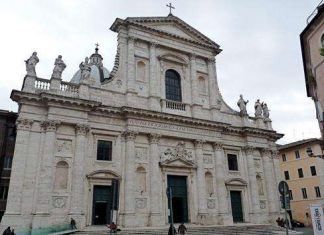 Церква Сан-Джованні-деї-Фіорентіні