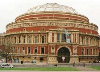 Альберт-хол