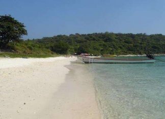 Острів Ко Пай в Паттаї