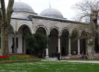 Павільйон Фатіха