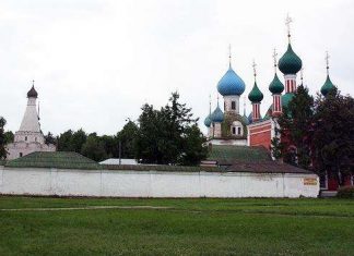 Церква Петра митрополита (Переславль)