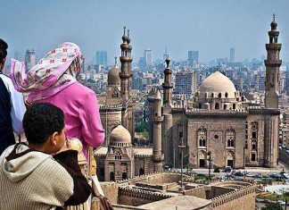 Мечеть султана Хасана