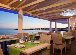 Ресторан Palmera Seaside