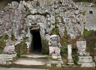 Печера Слона Гоа Гаджа