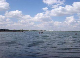 Озеро Мойнаки