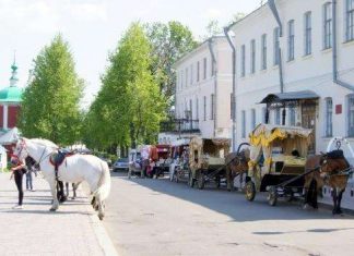 Вулиця кремлівська
